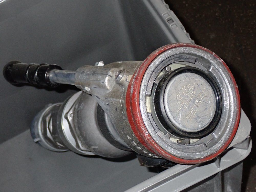 Carter Fueling Nozzle