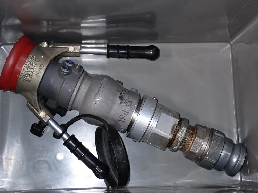 Carter Fueling Nozzle