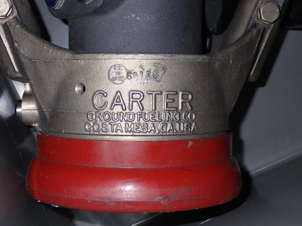 Carter Fueling Nozzle