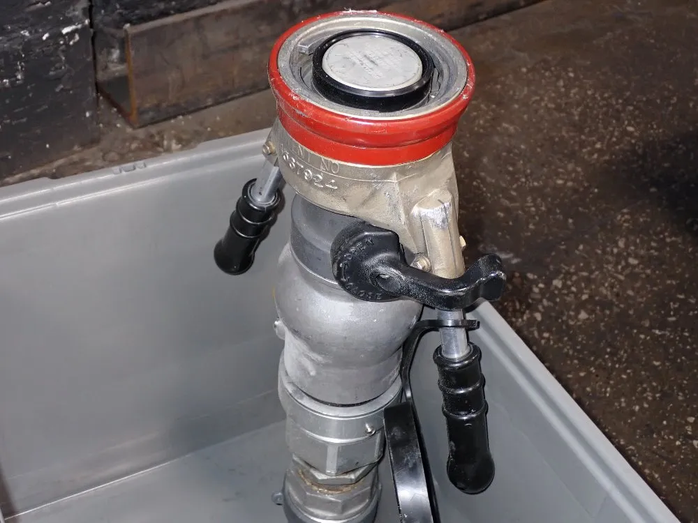 Carter Fueling Nozzle