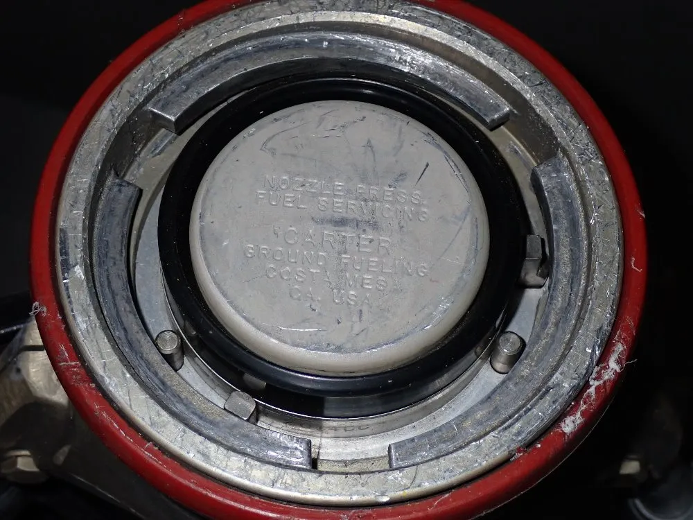 Carter Fueling Nozzle