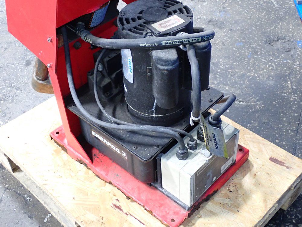 Aeroquip Ft1380-115 Hydraulic Crimper - Ft1380-115