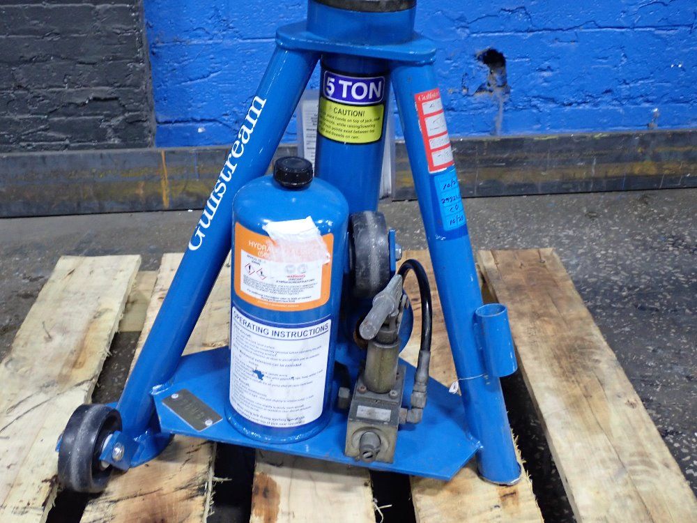 Gulfstream 5 Ton Hydraulic Jack