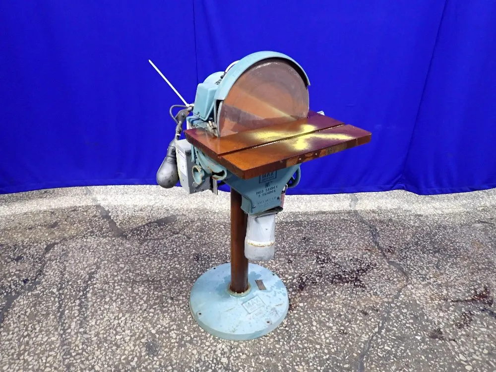 DISC SANDER/GRINDER