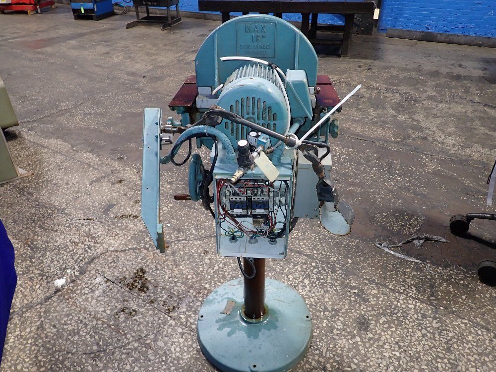 Max Universal Disc Sandergrinder