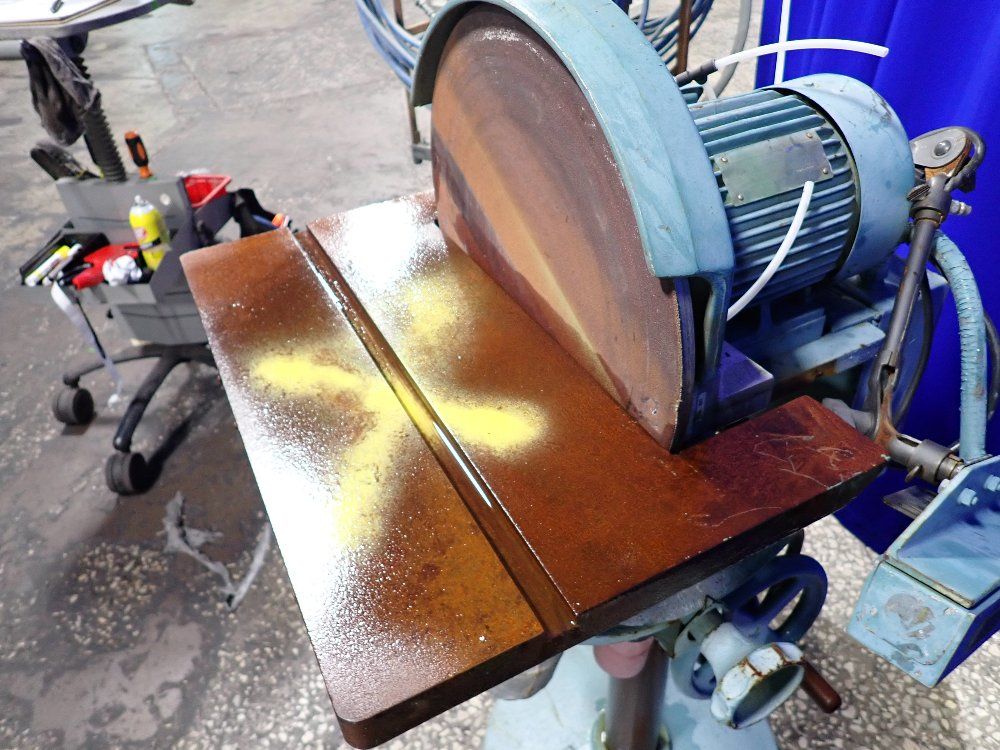 Max Universal Disc Sandergrinder