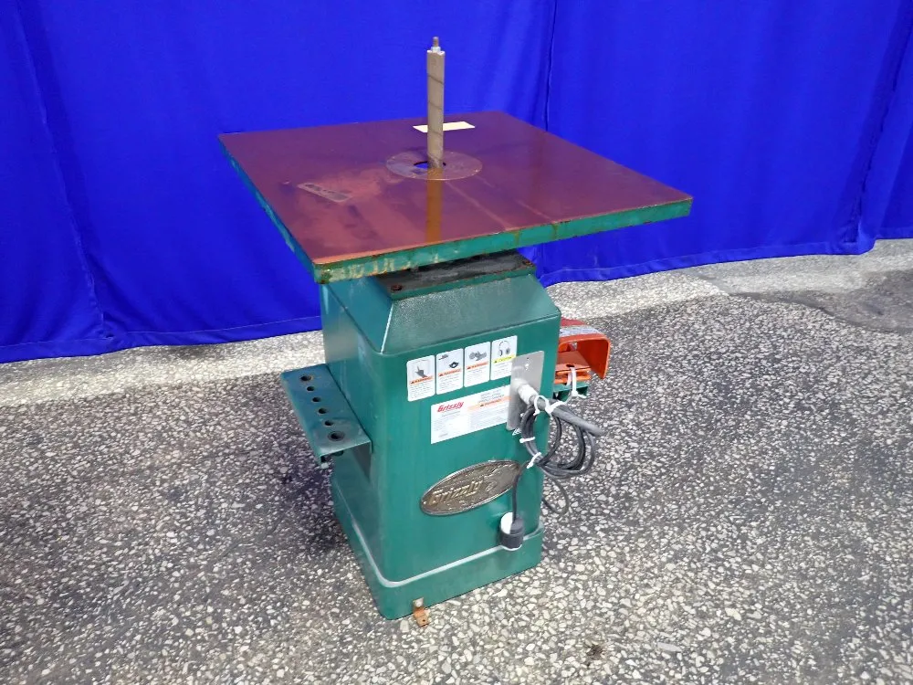 SPINDLE SANDER