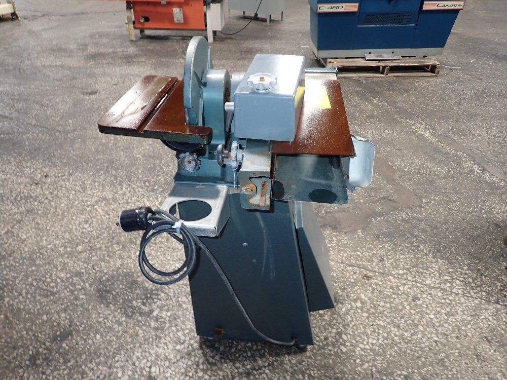 12" Disc Sander