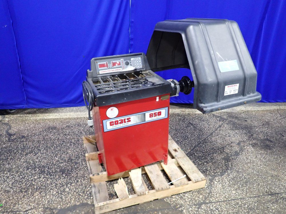 Coats 40" 850 Tire Balancer - 850