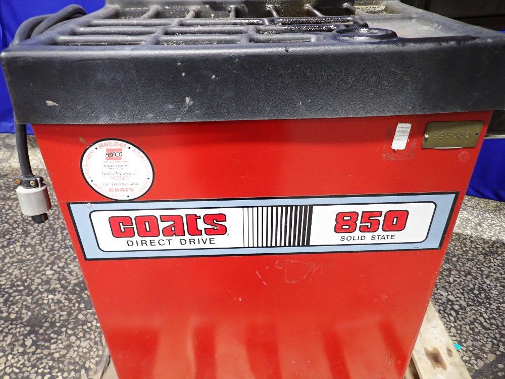 Coats 40" 850 Tire Balancer - 850