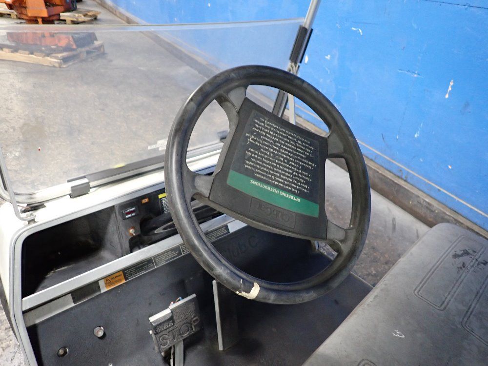 Clubcar Clubcar Transporter Electric Cart