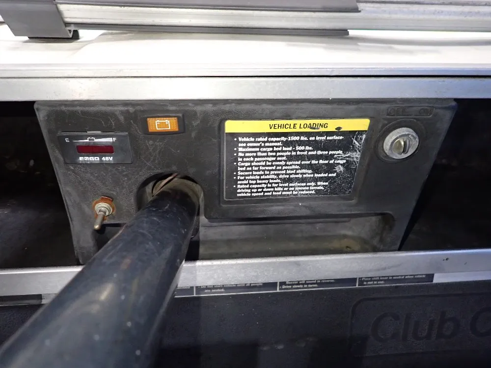 Clubcar Clubcar Transporter Electric Cart