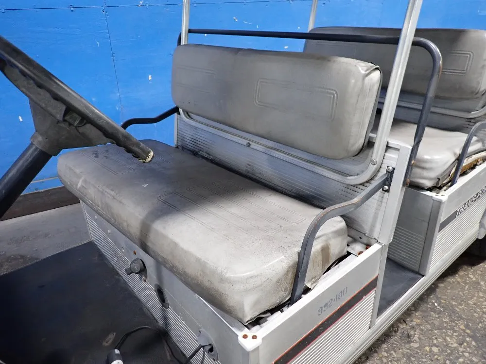 Clubcar Clubcar Transporter Electric Cart