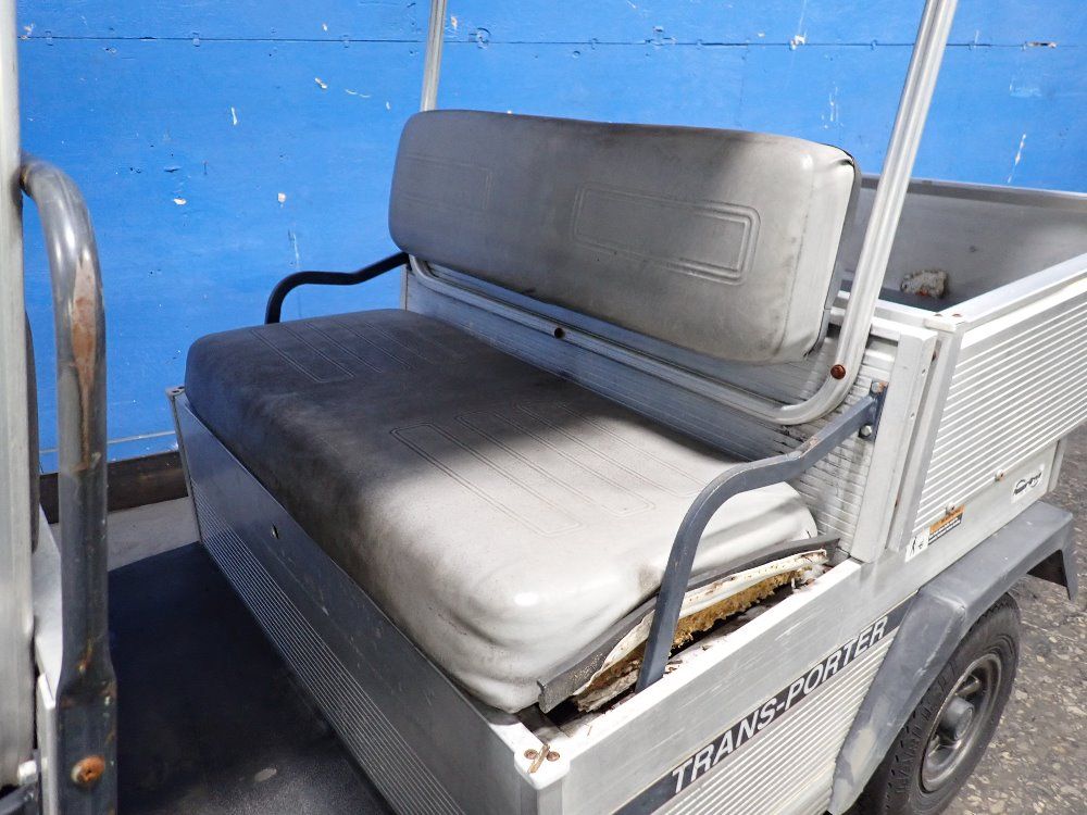 Clubcar Clubcar Transporter Electric Cart