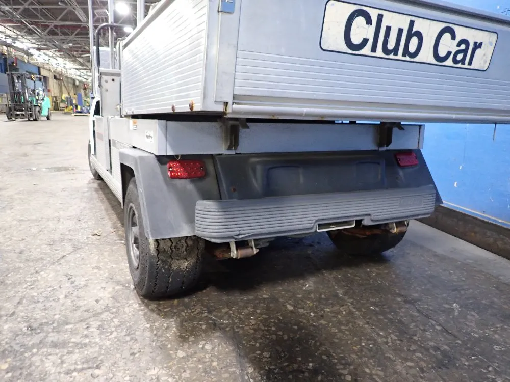 Clubcar Clubcar Transporter Electric Cart