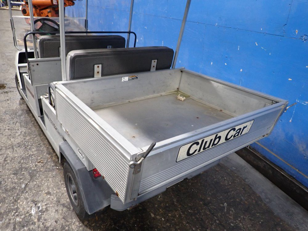 Clubcar Clubcar Transporter Electric Cart