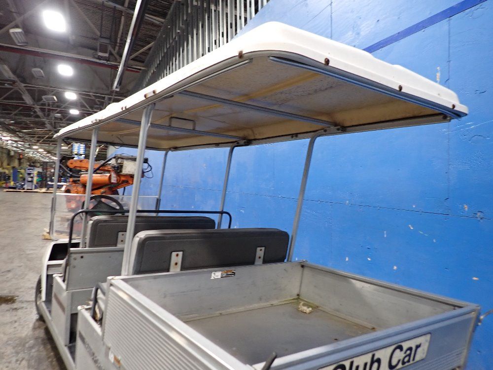 Clubcar Clubcar Transporter Electric Cart