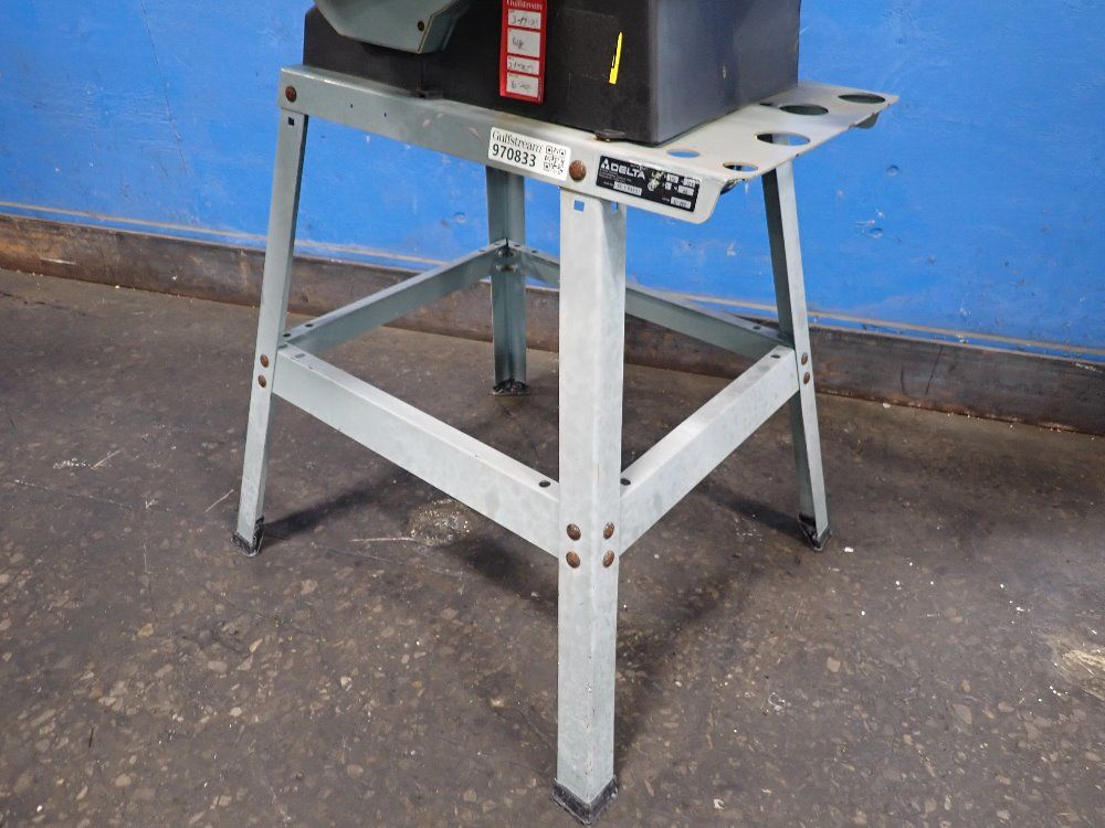 Delta Discbelt Sander