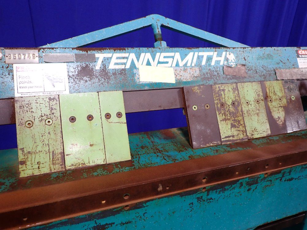 Tennsmith Tennsmith Hbu4812 Finger Brake