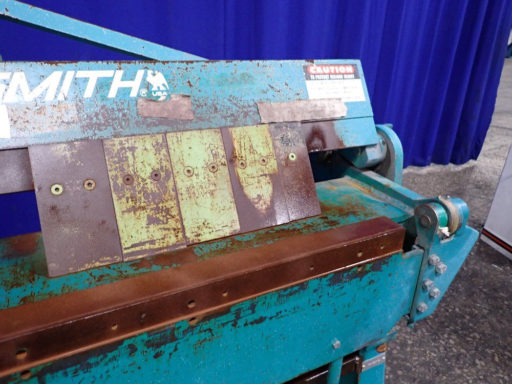 Tennsmith Tennsmith Hbu4812 Finger Brake