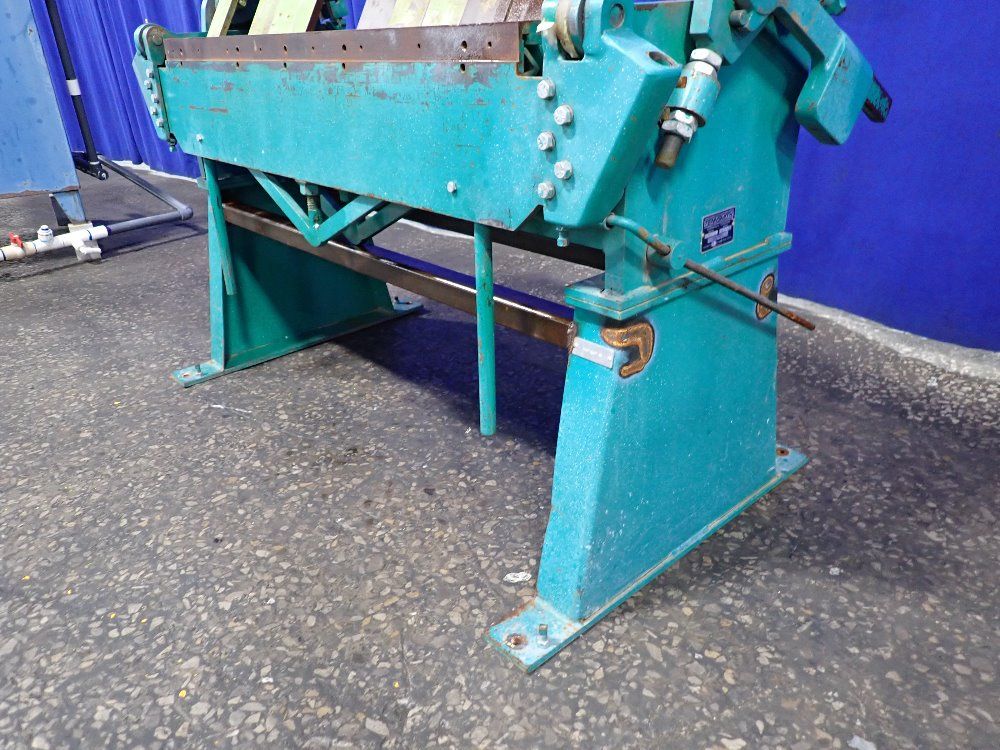 Tennsmith Tennsmith Hbu4812 Finger Brake