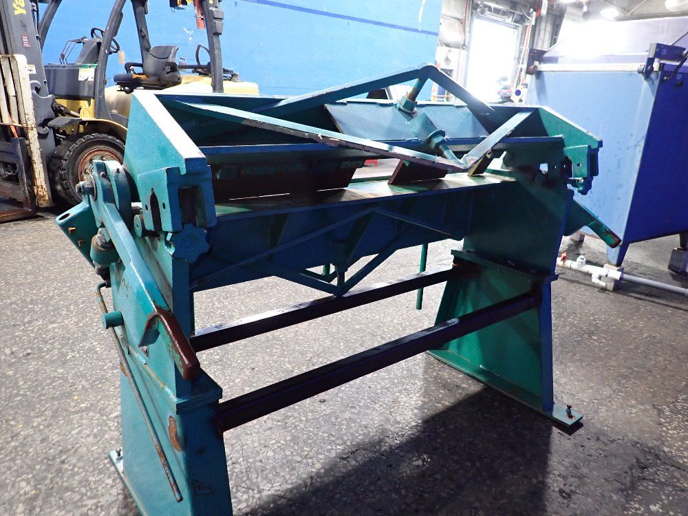 Tennsmith Tennsmith Hbu4812 Finger Brake