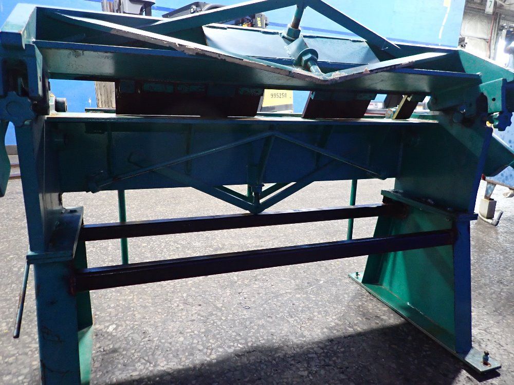 Tennsmith Tennsmith Hbu4812 Finger Brake