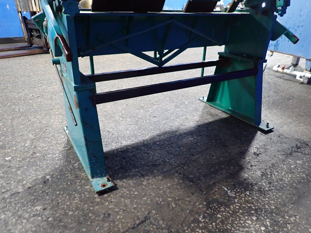 Tennsmith Tennsmith Hbu4812 Finger Brake