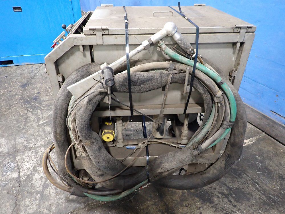 Alpheus 1997 Alpheus Sdi-5 Mini Blast Unit - Sdi-5