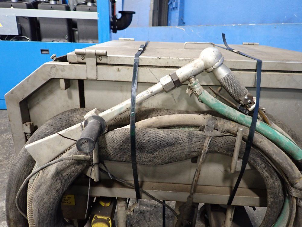 Alpheus 1997 Alpheus Sdi-5 Mini Blast Unit - Sdi-5