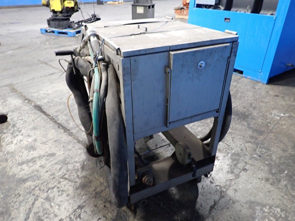 Alpheus 1997 Alpheus Sdi-5 Mini Blast Unit - Sdi-5