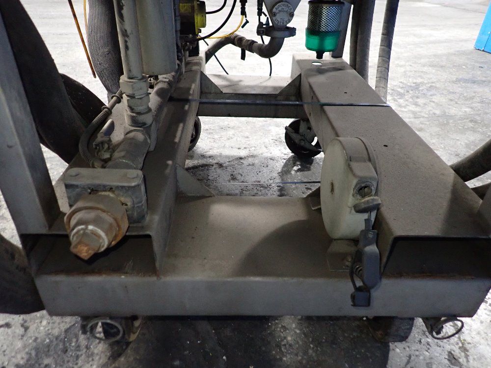 Alpheus 1997 Alpheus Sdi-5 Mini Blast Unit - Sdi-5