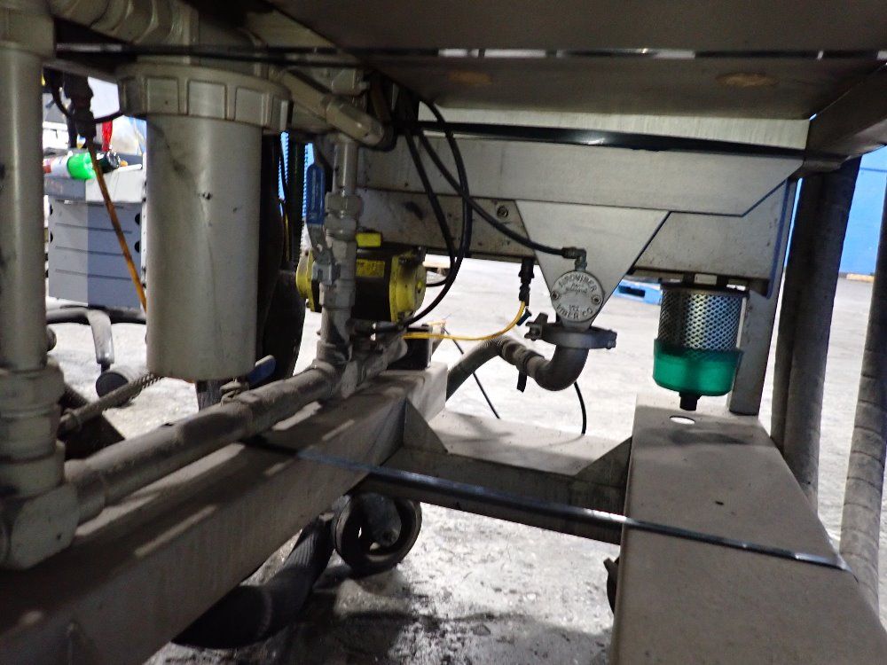 Alpheus 1997 Alpheus Sdi-5 Mini Blast Unit - Sdi-5