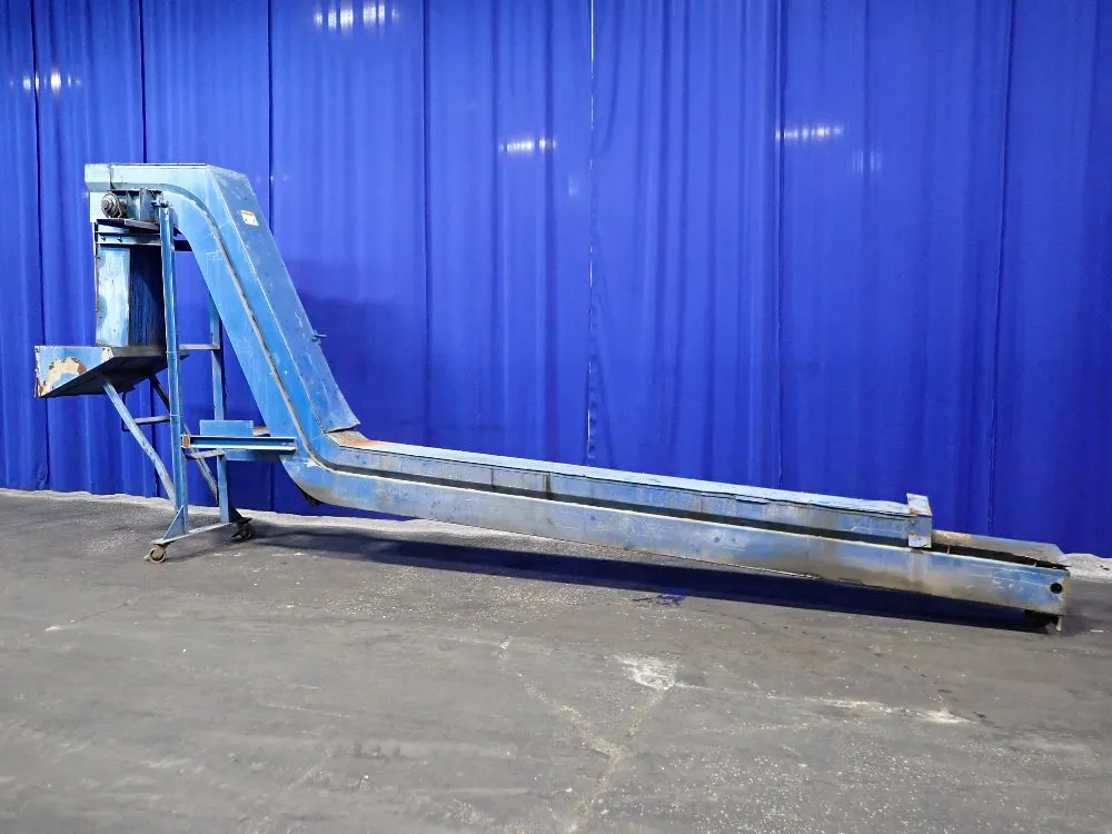 Incline Belt Conveyor