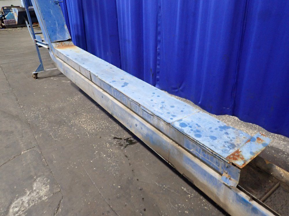  Incline Belt Conveyor