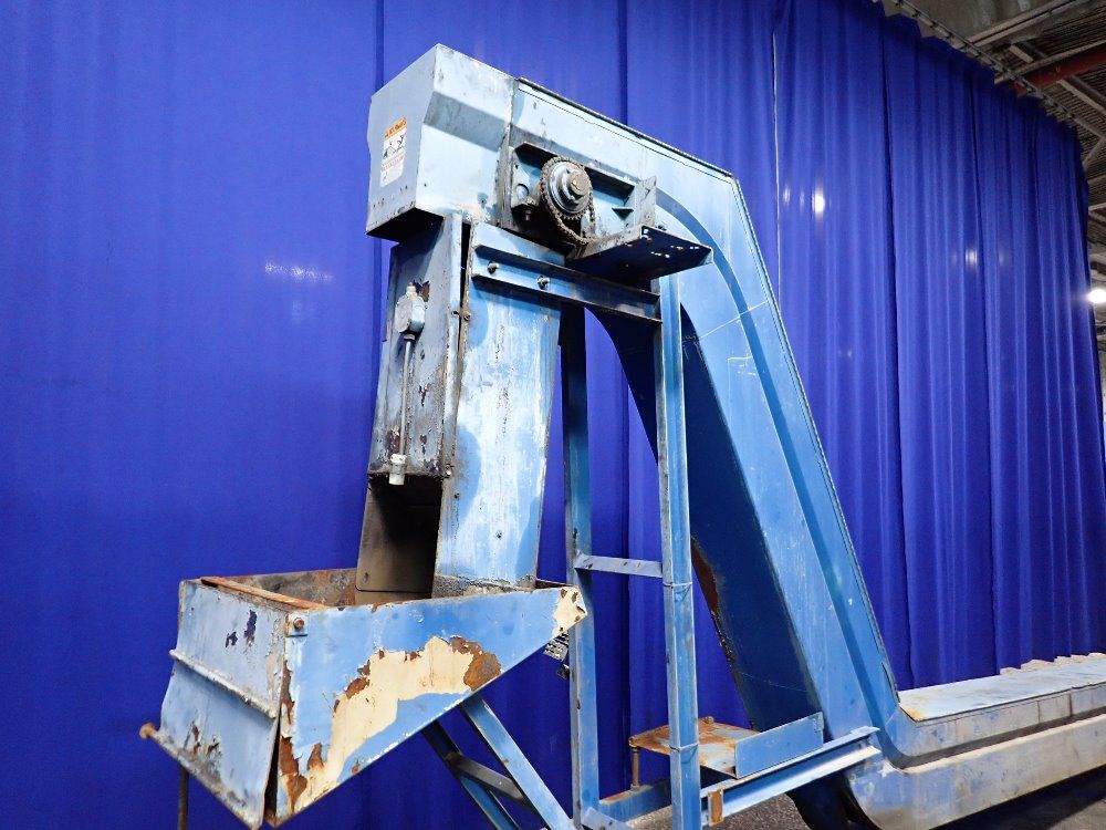  Incline Belt Conveyor