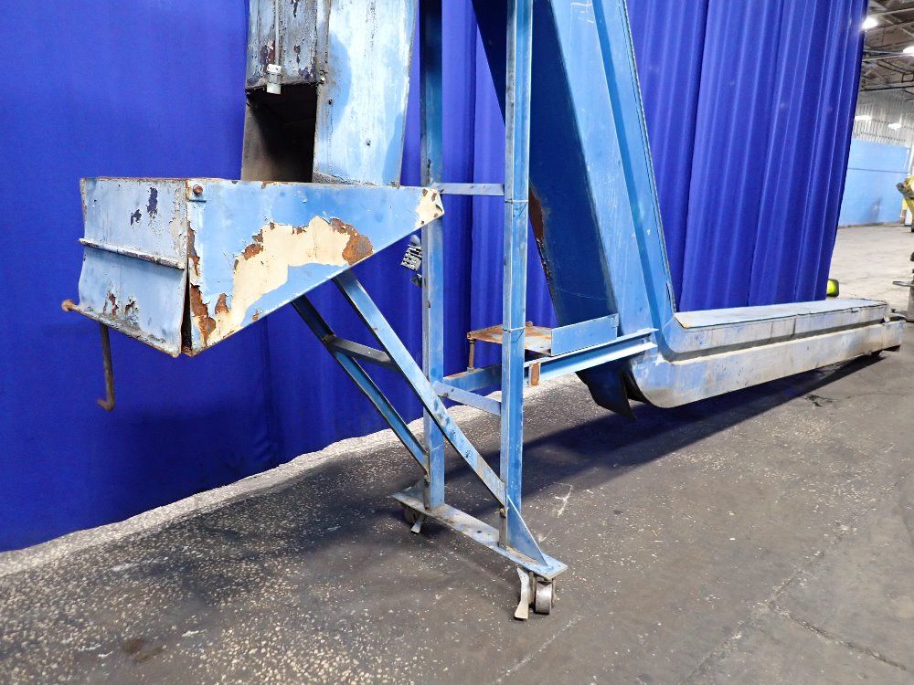  Incline Belt Conveyor