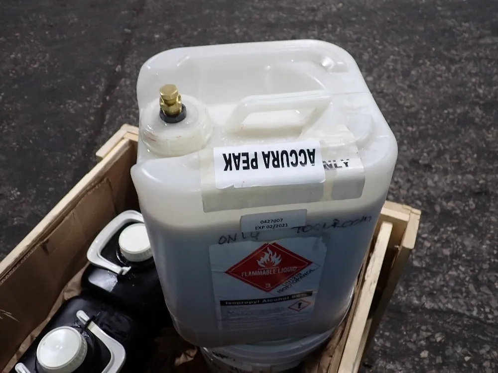 Isopropyl Alcohol