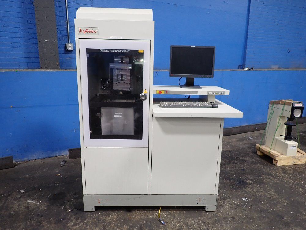 3d System Corporation 2011 3d System Corporation Sla Viper Si2 3d Printer