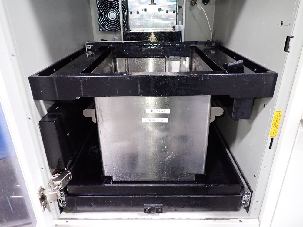 3d System Corporation 2011 3d System Corporation Sla Viper Si2 3d Printer