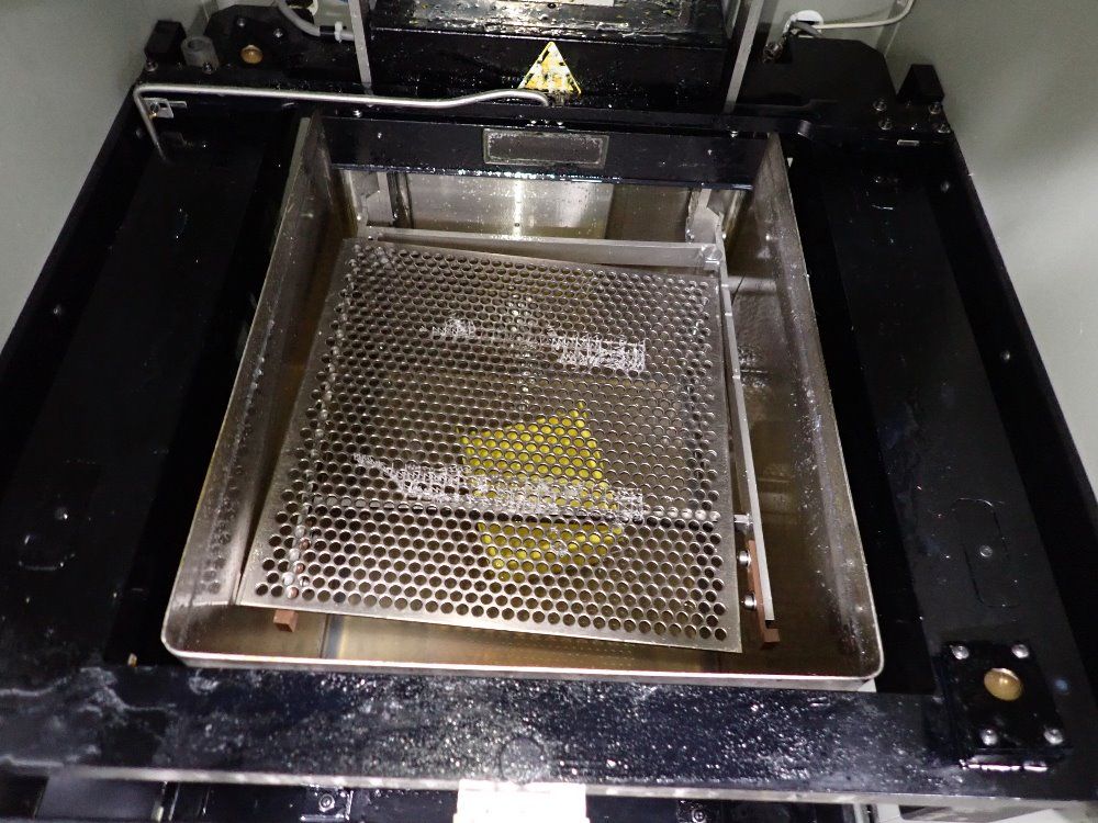 3d System Corporation 2011 3d System Corporation Sla Viper Si2 3d Printer
