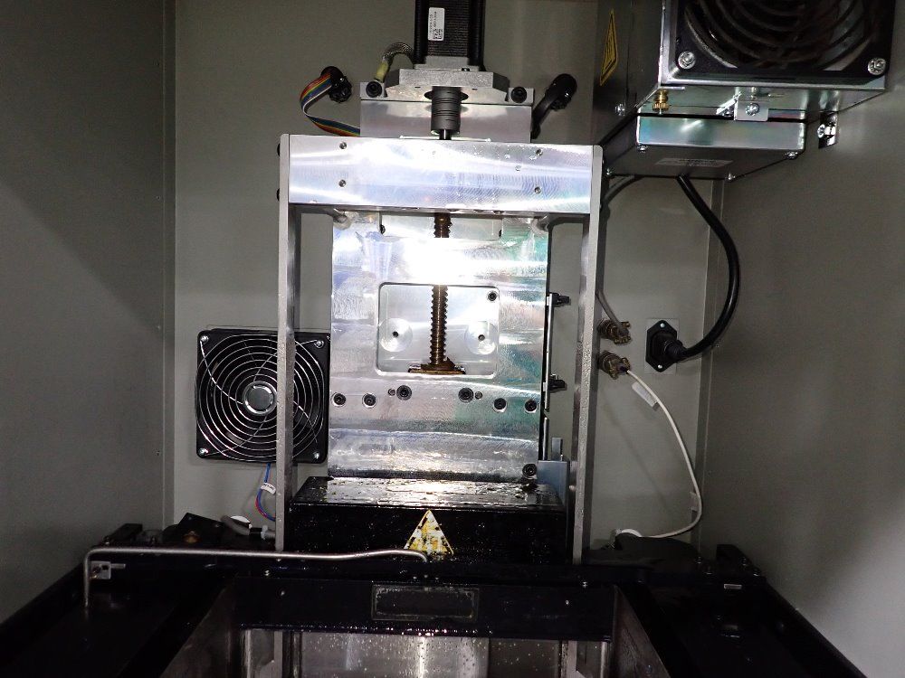 3d System Corporation 2011 3d System Corporation Sla Viper Si2 3d Printer