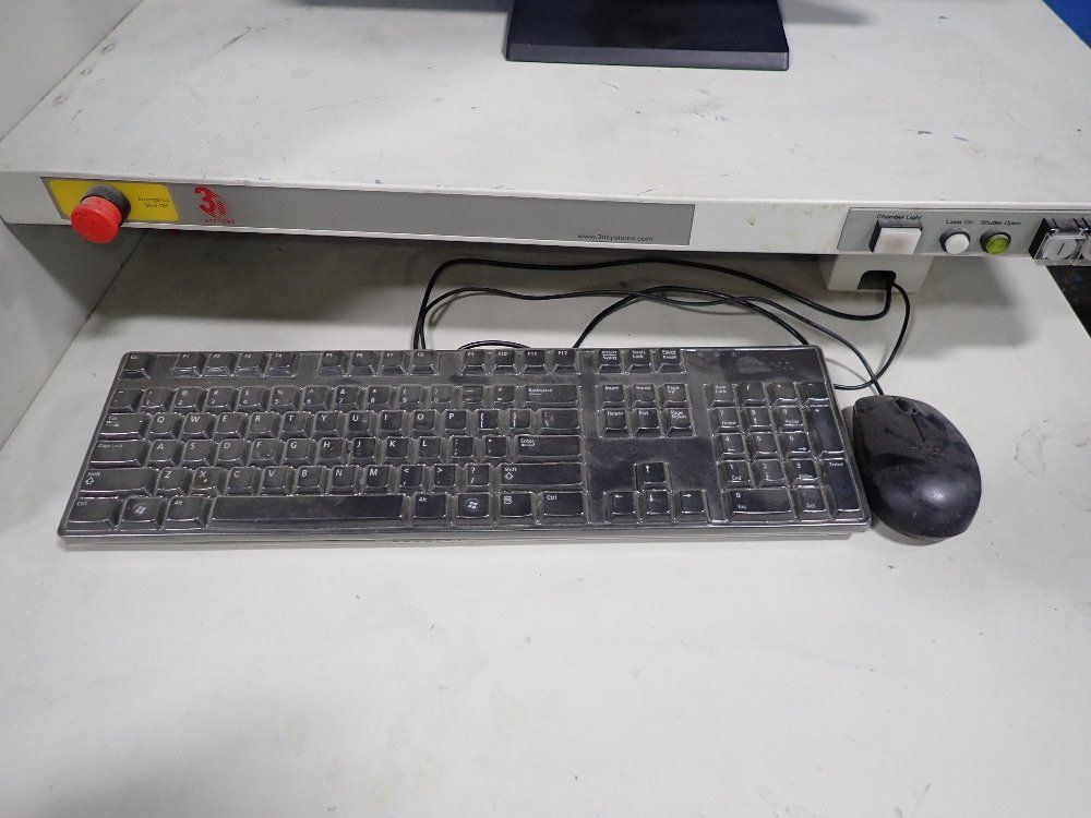 3d System Corporation 2011 3d System Corporation Sla Viper Si2 3d Printer