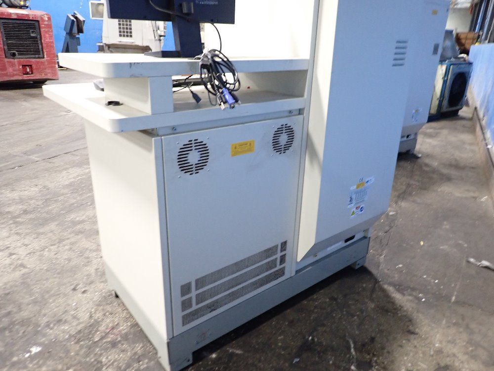 3d System Corporation 2011 3d System Corporation Sla Viper Si2 3d Printer