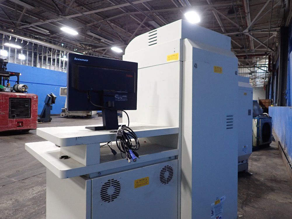 3d System Corporation 2011 3d System Corporation Sla Viper Si2 3d Printer