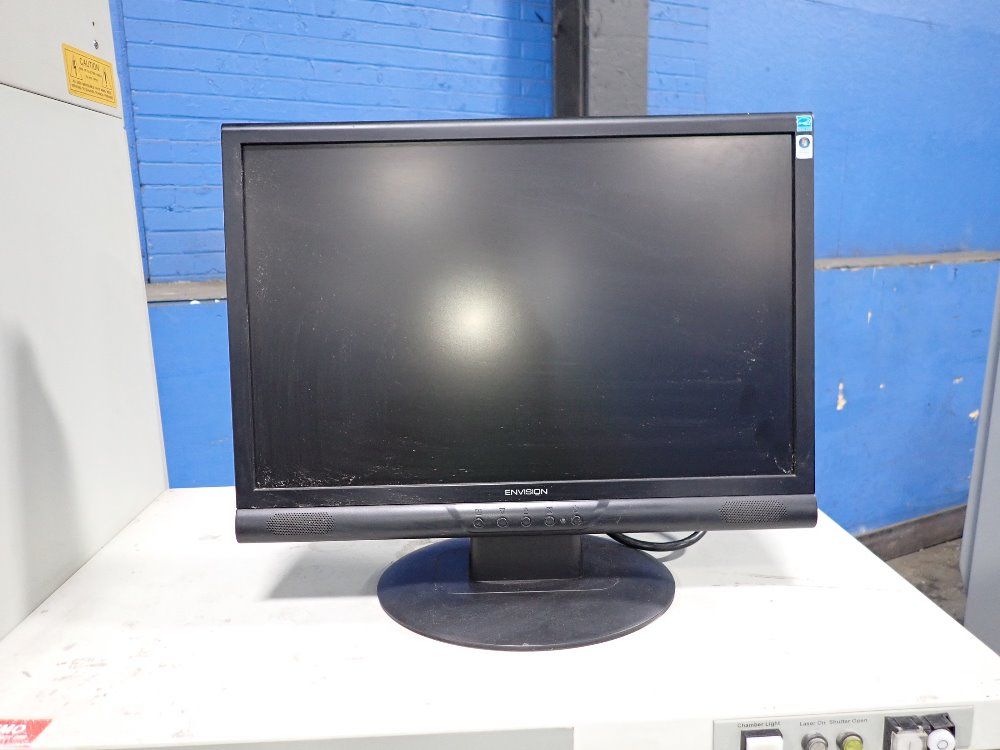 3d System Corporation 2001 3d System Corporation Sla Viper Si2 3d Printer