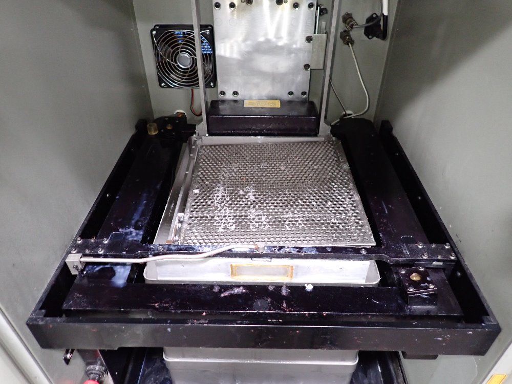 3d System Corporation 2001 3d System Corporation Sla Viper Si2 3d Printer