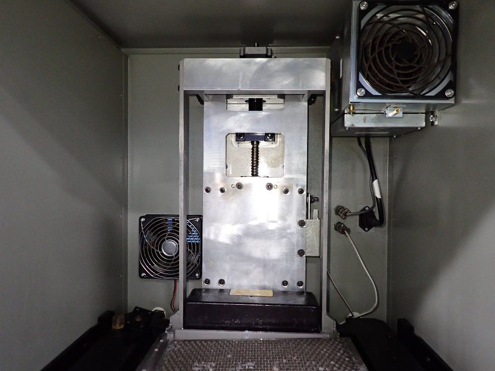 3d System Corporation 2001 3d System Corporation Sla Viper Si2 3d Printer