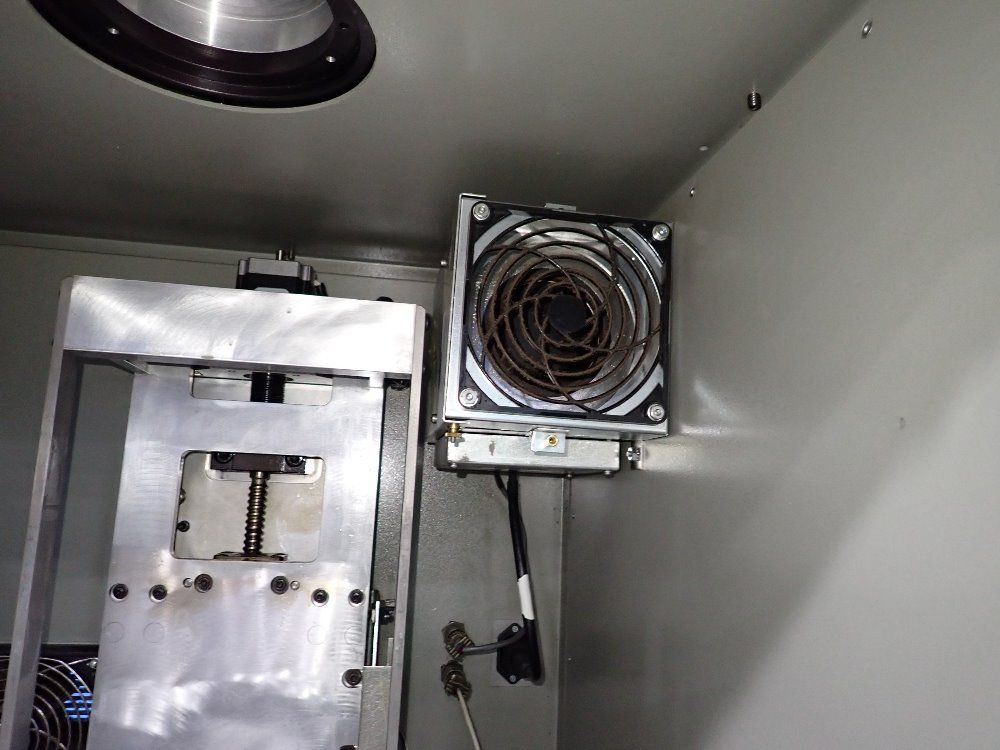 3d System Corporation 2001 3d System Corporation Sla Viper Si2 3d Printer