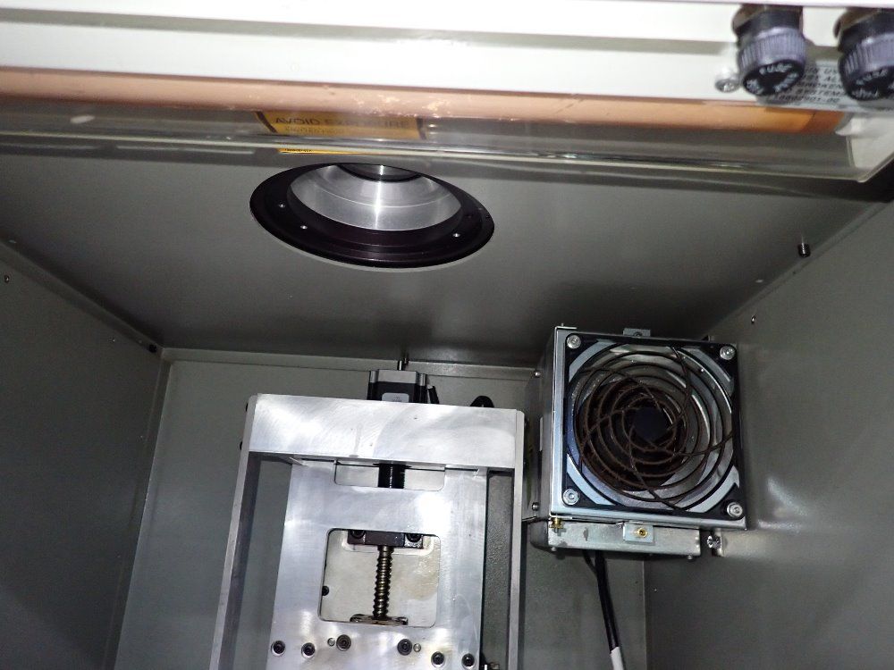 3d System Corporation 2001 3d System Corporation Sla Viper Si2 3d Printer